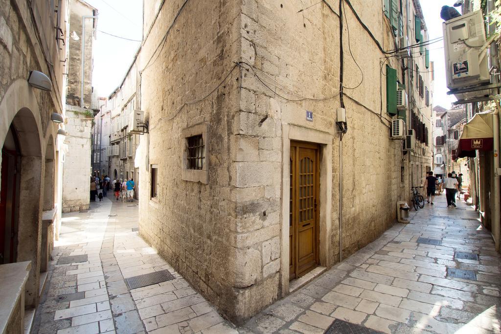 Apartment Bosanska Split Bilik gambar